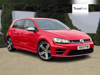 2015 - 2.0 TSI R 5dr