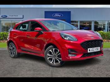 2022 - 1.0 EcoBoost Hybrid mHEV ST-Line 5dr DIGITAL DASH, PARKING AID, SYNC 3 WITH