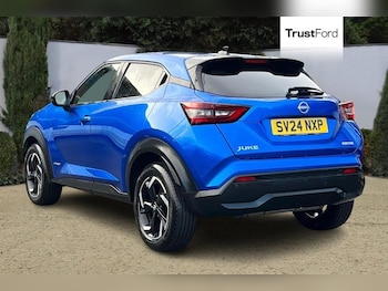 Used Nissan Juke 2024 for sale - 77211106: Photo