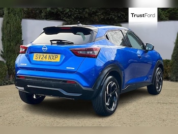 Used Nissan Juke 2024 for sale - 77211106: Photo