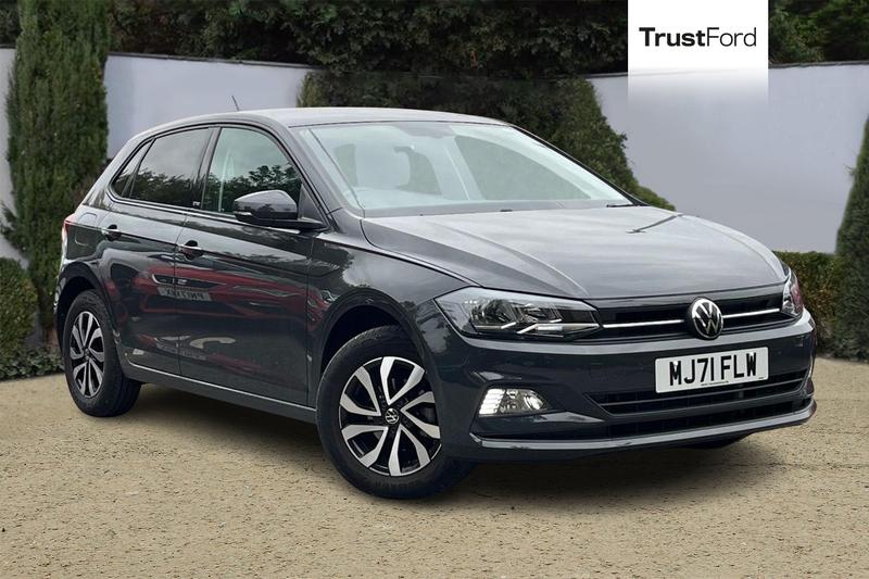 Used Volkswagen Polo 2021 for sale - 76089581: Photo 1