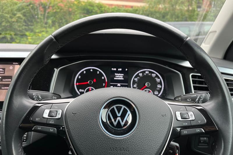 Used Volkswagen Polo 2021 for sale - 76089581: Photo 12