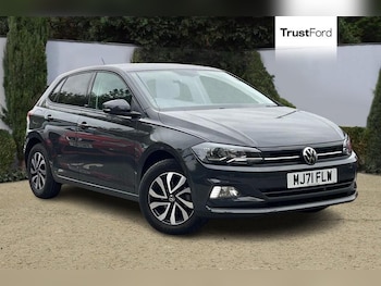 2021 - 1.0 TSI 95 Active 5dr DSG HEATED SEATS, FRONT & REAR PARKING AID, APPLE CAR