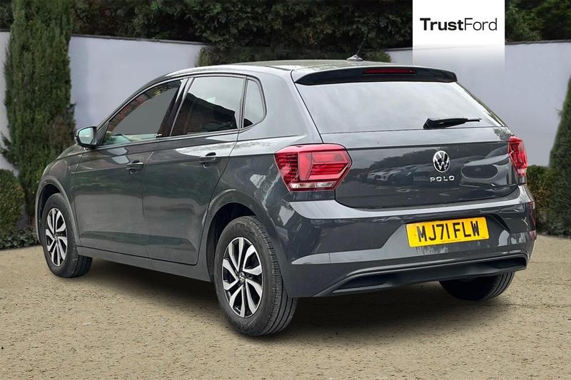 Used Volkswagen Polo 2021 for sale - 76089581: Photo 2