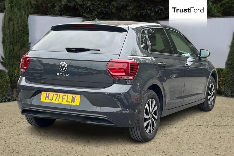 Used Volkswagen Polo 2021 for sale - 76089581: Photo 4