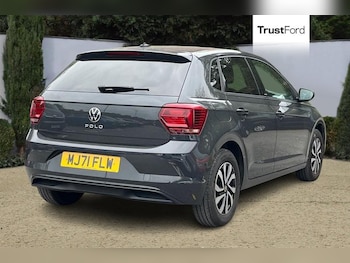 Used Volkswagen Polo 2021 for sale - 76089581: Photo 4