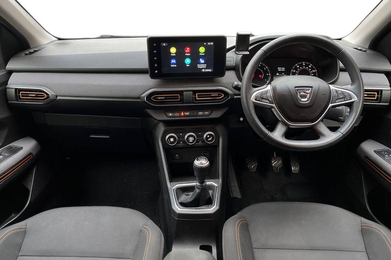 Used Dacia Sandero Stepway 2022 for sale - 76835583: Photo 10