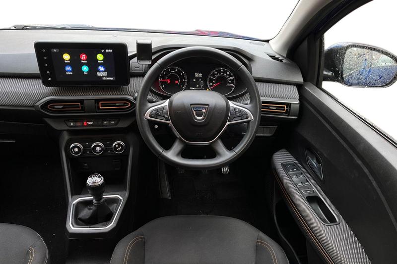 Used Dacia Sandero Stepway 2022 for sale - 76835583: Photo 11