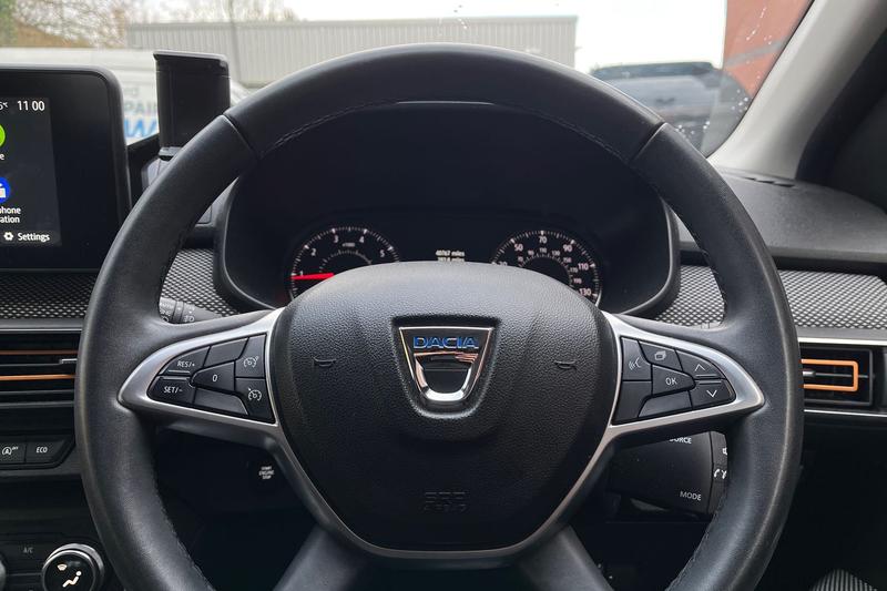 Used Dacia Sandero Stepway 2022 for sale - 76835583: Photo 12