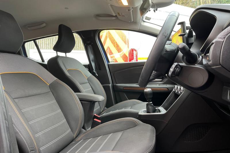 Used Dacia Sandero Stepway 2022 for sale - 76835583: Photo 17
