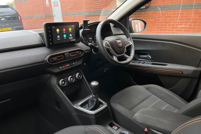 Used Dacia Sandero Stepway 2022 for sale - 76835583: Photo 18