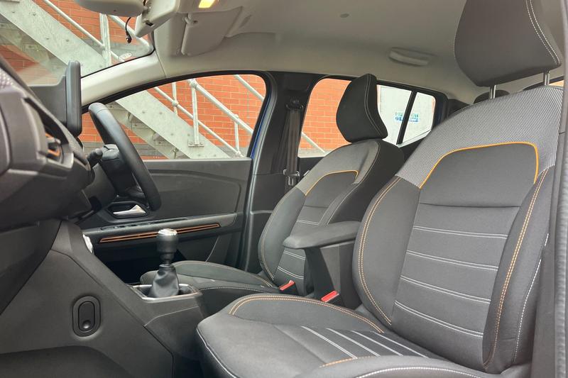 Used Dacia Sandero Stepway 2022 for sale - 76835583: Photo 19