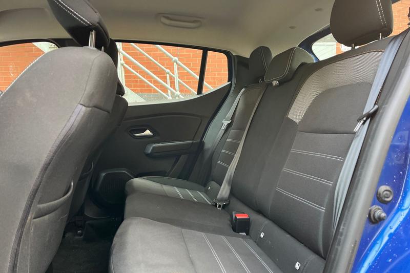 Used Dacia Sandero Stepway 2022 for sale - 76835583: Photo 20