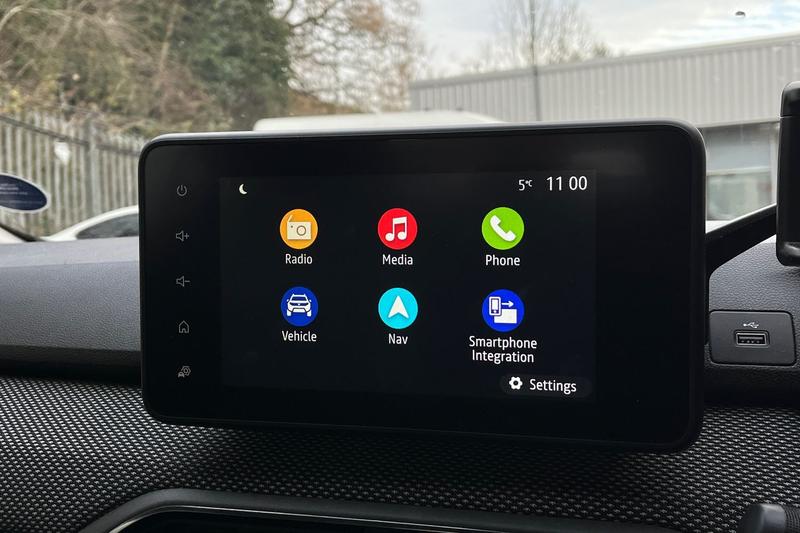 Used Dacia Sandero Stepway 2022 for sale - 76835583: Photo 22