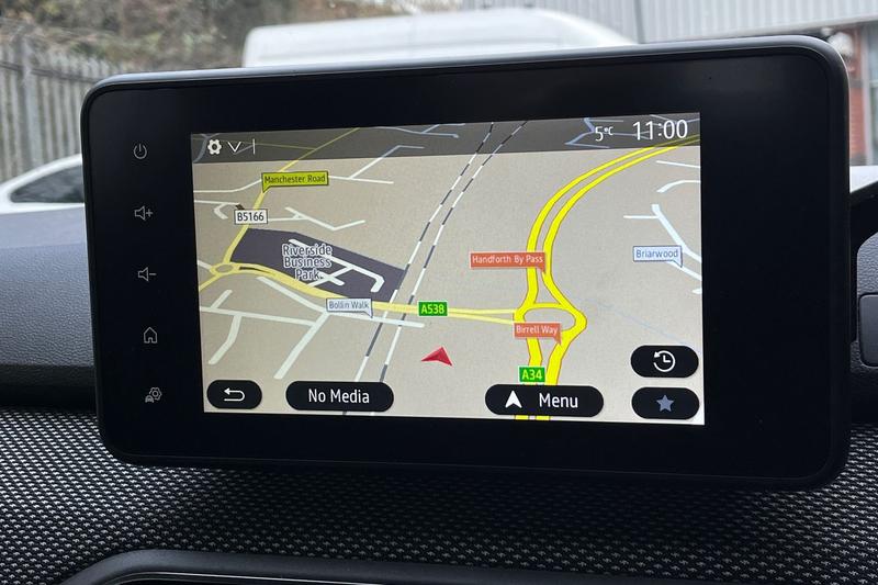 Used Dacia Sandero Stepway 2022 for sale - 76835583: Photo 23