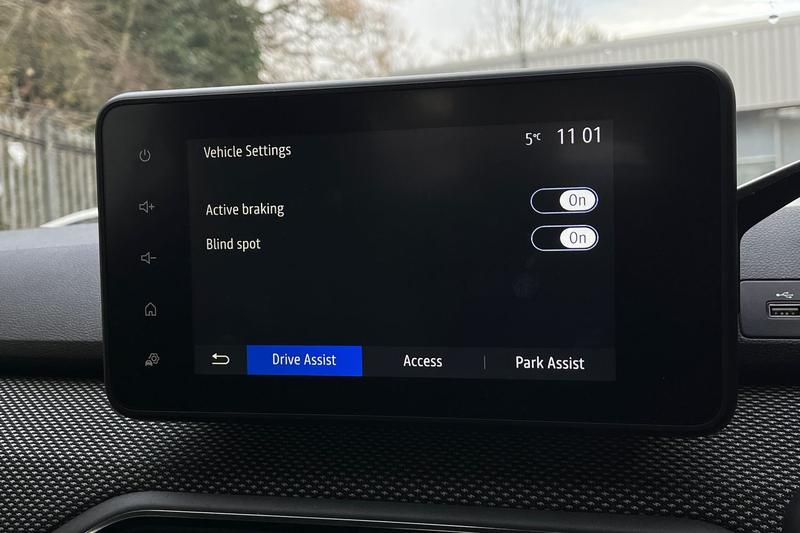 Used Dacia Sandero Stepway 2022 for sale - 76835583: Photo 27