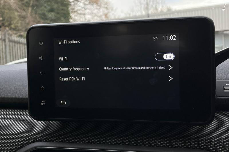 Used Dacia Sandero Stepway 2022 for sale - 76835583: Photo 29