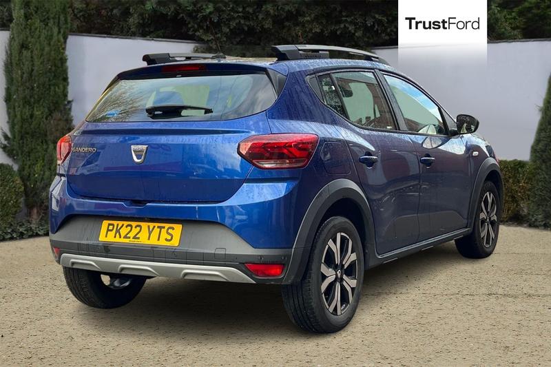 Used Dacia Sandero Stepway 2022 for sale - 76835583: Photo 4