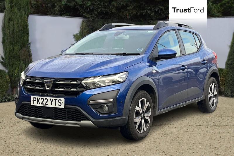 Used Dacia Sandero Stepway 2022 for sale - 76835583: Photo 5