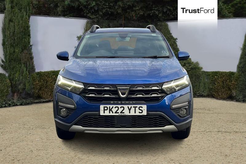 Used Dacia Sandero Stepway 2022 for sale - 76835583: Photo 6