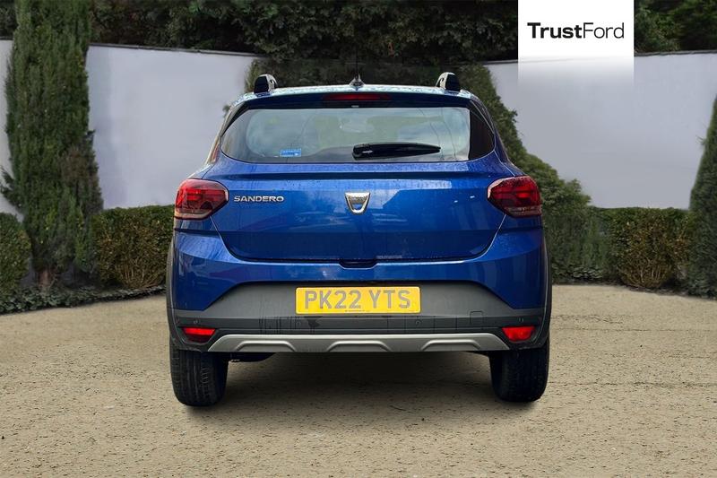 Used Dacia Sandero Stepway 2022 for sale - 76835583: Photo 7