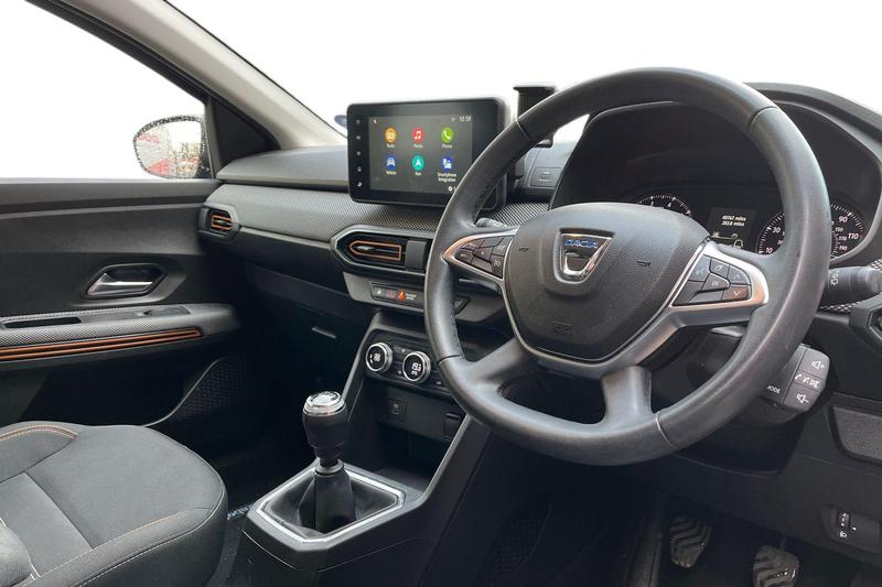 Used Dacia Sandero Stepway 2022 for sale - 76835583: Photo 9