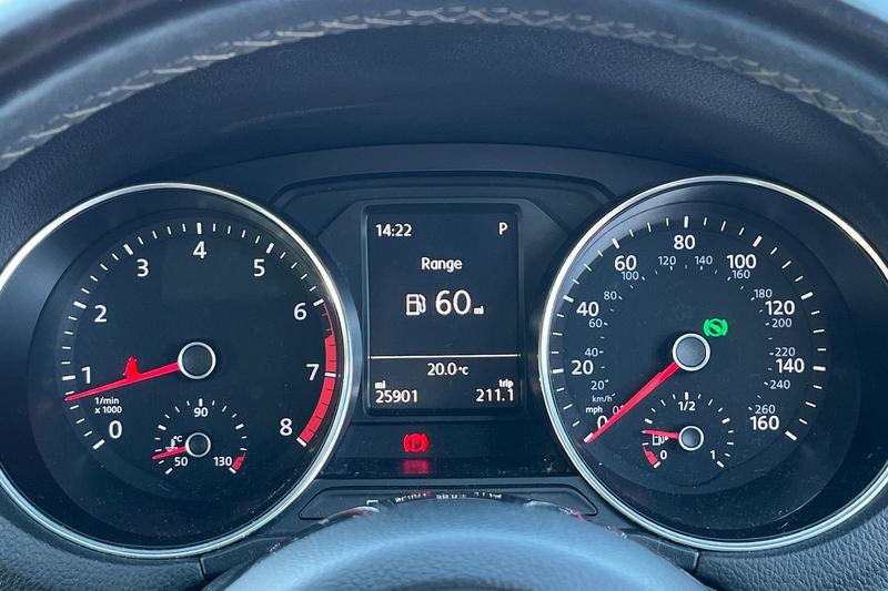 Used Volkswagen Polo 2016 for sale - 77941443: Photo 13