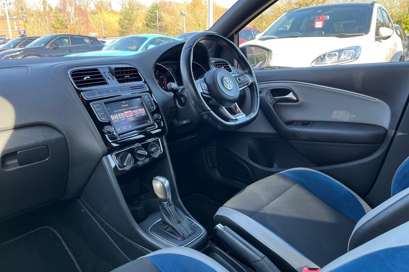 Used Volkswagen Polo 2016 for sale - 77941443: Photo 18