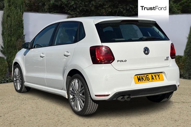 Used Volkswagen Polo 2016 for sale - 77941443: Photo 2