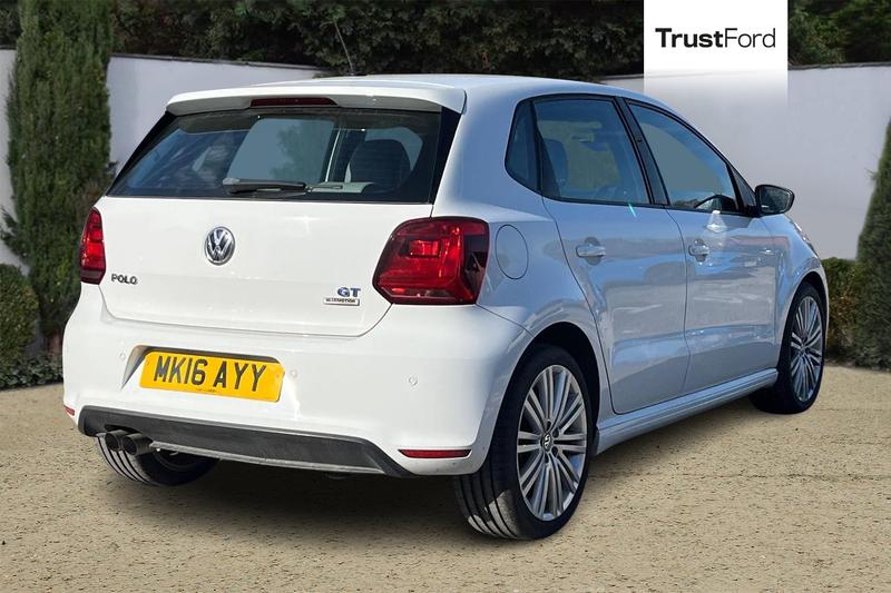 Used Volkswagen Polo 2016 for sale - 77941443: Photo 4