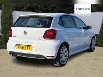 Used Volkswagen Polo 2016 for sale - 77941443: Photo