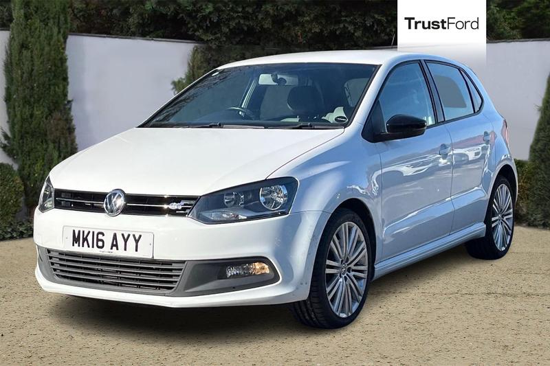 Used Volkswagen Polo 2016 for sale - 77941443: Photo 5