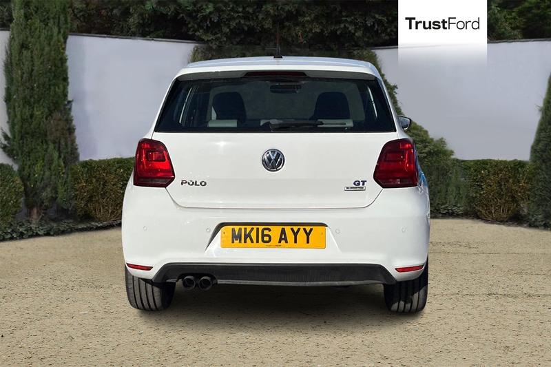 Used Volkswagen Polo 2016 for sale - 77941443: Photo 7