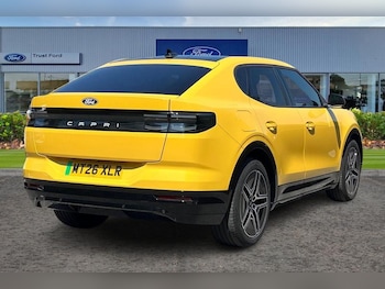 Used Ford Capri 2026 for sale - 79170250: Photo