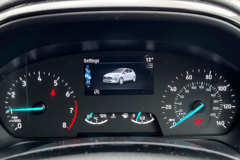 Used Ford Fiesta 2022 for sale - 78176023: Photo 13