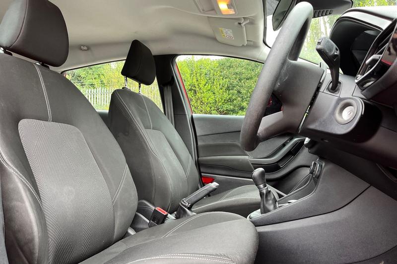 Used Ford Fiesta 2022 for sale - 78176023: Photo 17