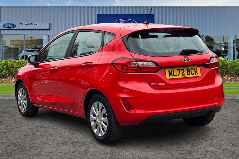 Used Ford Fiesta 2022 for sale - 78176023: Photo 2