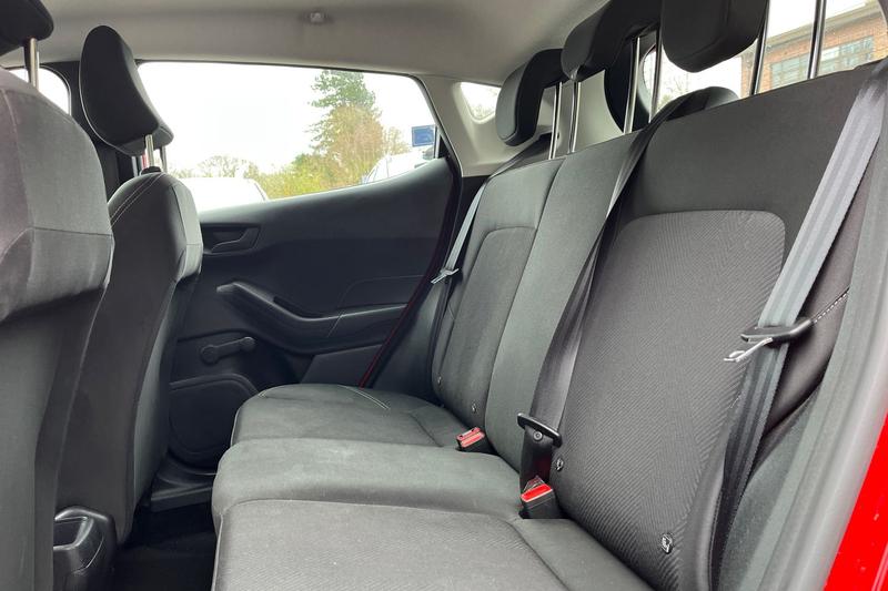 Used Ford Fiesta 2022 for sale - 78176023: Photo 20