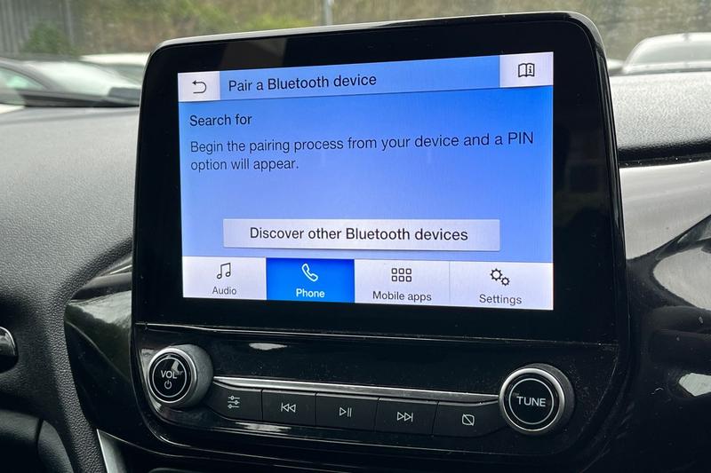 Used Ford Fiesta 2022 for sale - 78176023: Photo 24