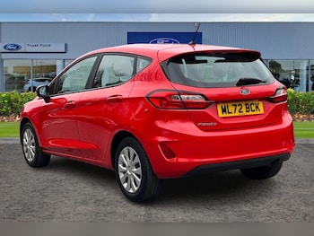 Used Ford Fiesta undefined for sale - 78176023: Photo