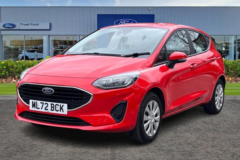 Used Ford Fiesta 2022 for sale - 78176023: Photo 5