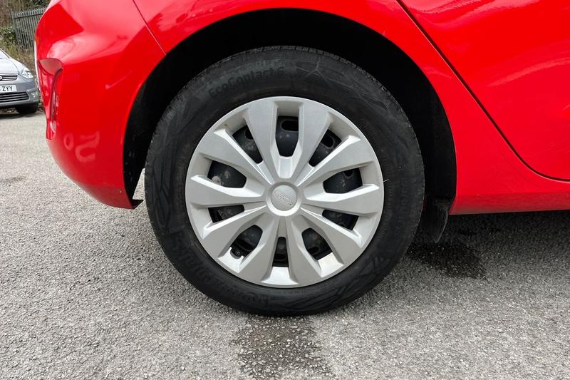 Used Ford Fiesta 2022 for sale - 78176023: Photo 8