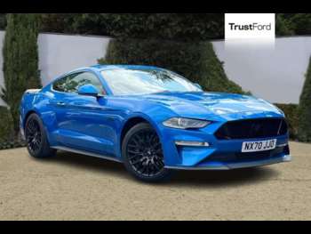 2020 - 5.0 V8 440 GT 2dr Auto