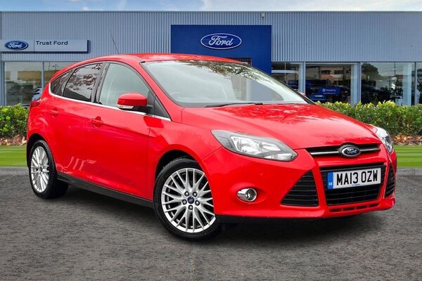 Used Ford Focus 2013 for sale - 76261077: Photo 1