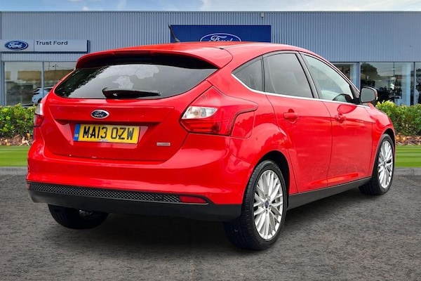 Used Ford Focus 2013 for sale - 76261077: Photo 4