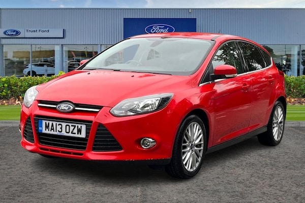 Used Ford Focus 2013 for sale - 76261077: Photo 5