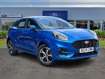 Used Ford Puma 2025 for sale - 78929740: Photo