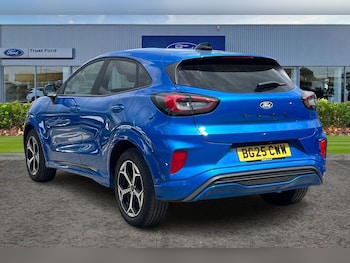 Used Ford Puma 2025 for sale - 78929740: Photo