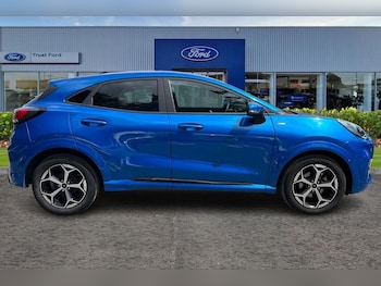 Used Ford Puma 2025 for sale - 78929740: Photo