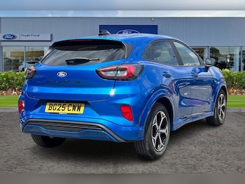 Used Ford Puma 2025 for sale - 78929740: Photo